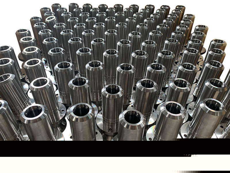 Spare parts for die-casting machine